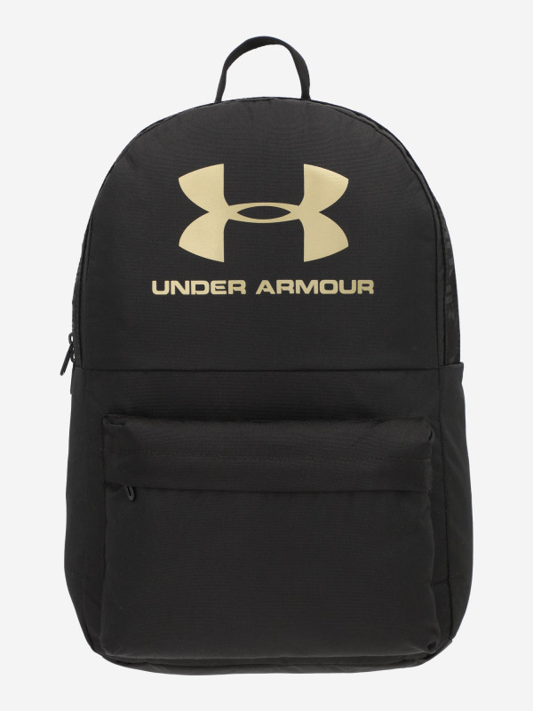 Рюкзак Under Armour Loudon черный цвет — купить за 2099 руб. со скидкой 50 %, отзывы в интернет-магазине Спортмастер