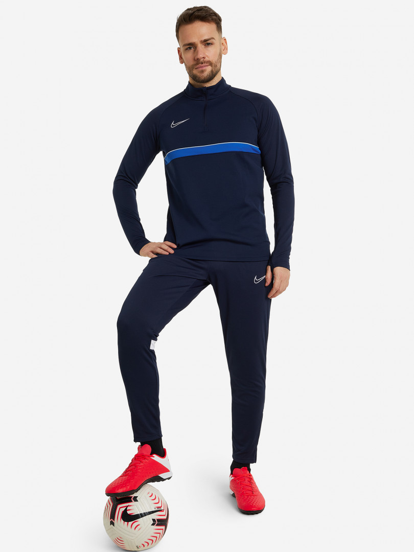 Брюки мужские Nike Dri-FIT Academy 29541780299 Синий, размер 46, 48,54, 56,44, 46, фото 3