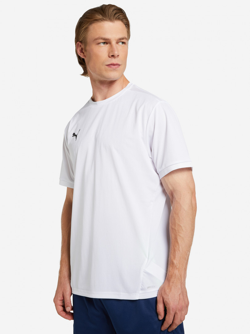 Футболка мужская PUMA Team Liga Белый 2519₽