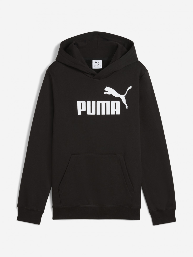 Худи для мальчиков PUMA No 1 Logo Черный 3999₽