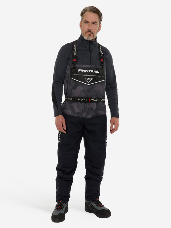 Вейдерсы мужские мембранные FINNTRAIL Enduro с носком