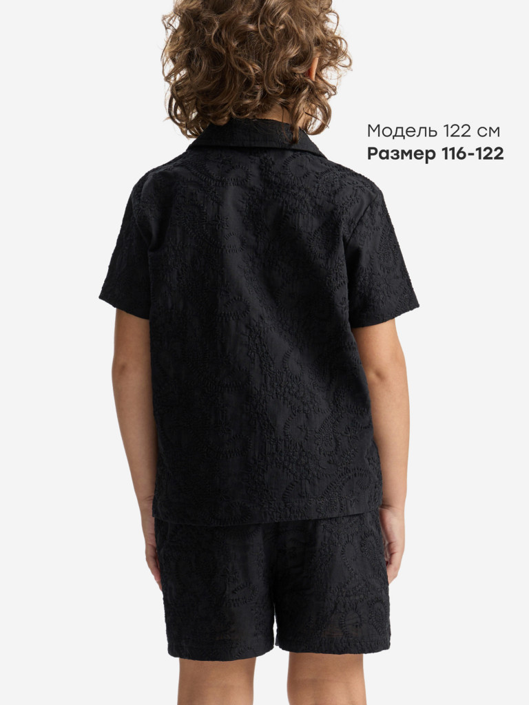 Комплект детский: рубашка и шорты HAPPY BABY