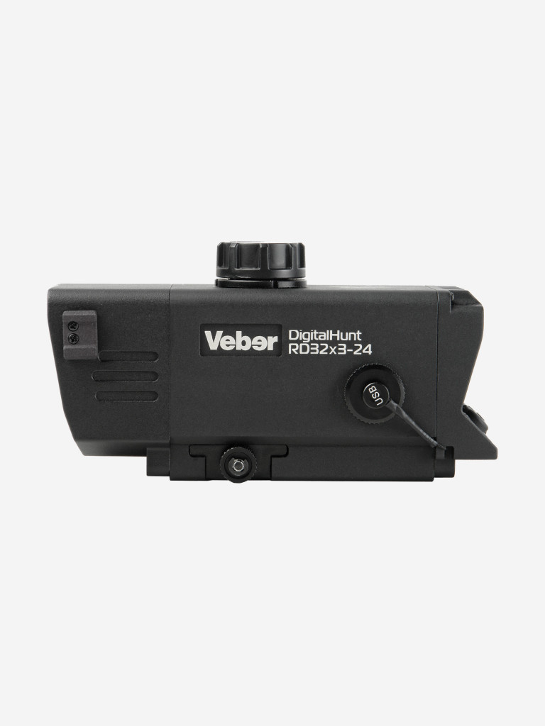 Прицел цифровой Veber DigitalHunt RD32X3-24
