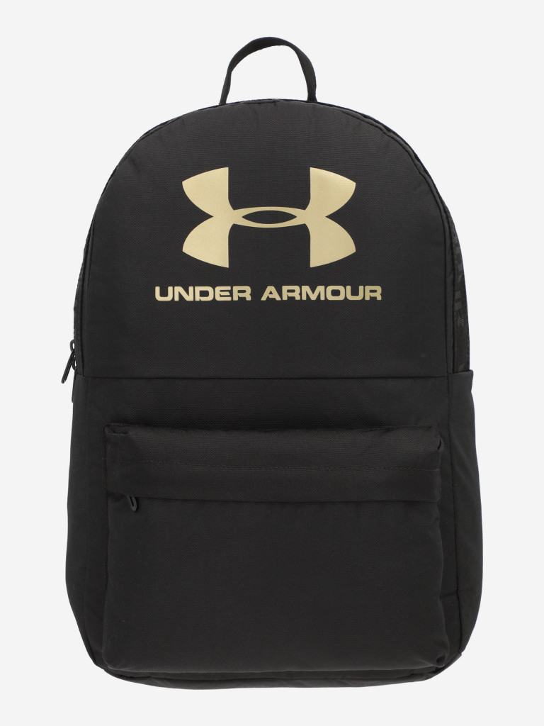 Рюкзак Under Armour Loudon черный цвет — купить за 2939 руб. со скидкой 30  %, отзывы в интернет-магазине Спортмастер