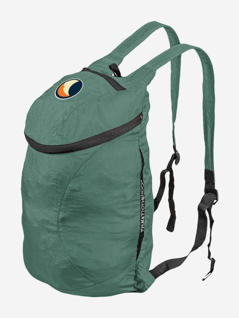 Рюкзак TICKET TO THE MOON Mini 15L, Petrol Green