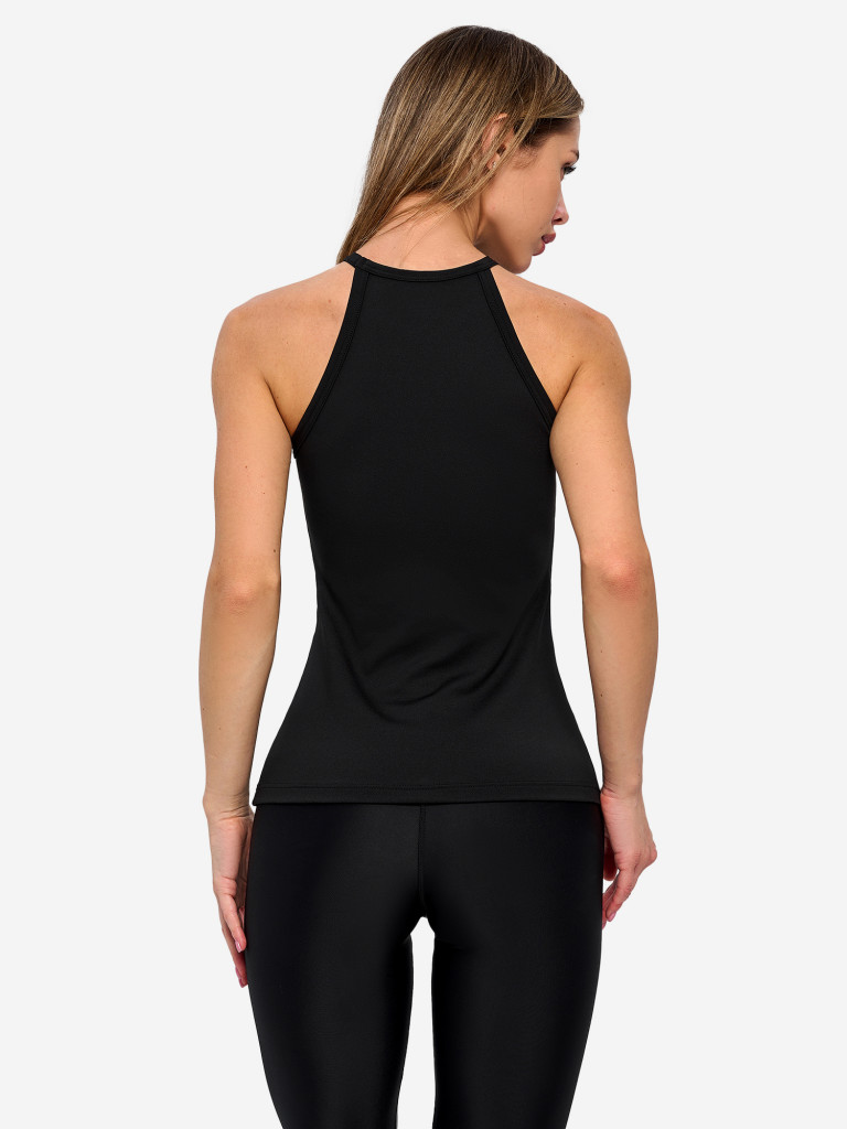 Майка женская Bona Fashion Halter Top "Black"