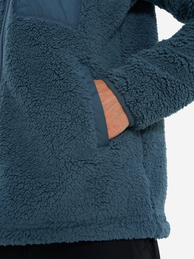 Джемпер флисовый женский Columbia West Bend Full Zip Ii