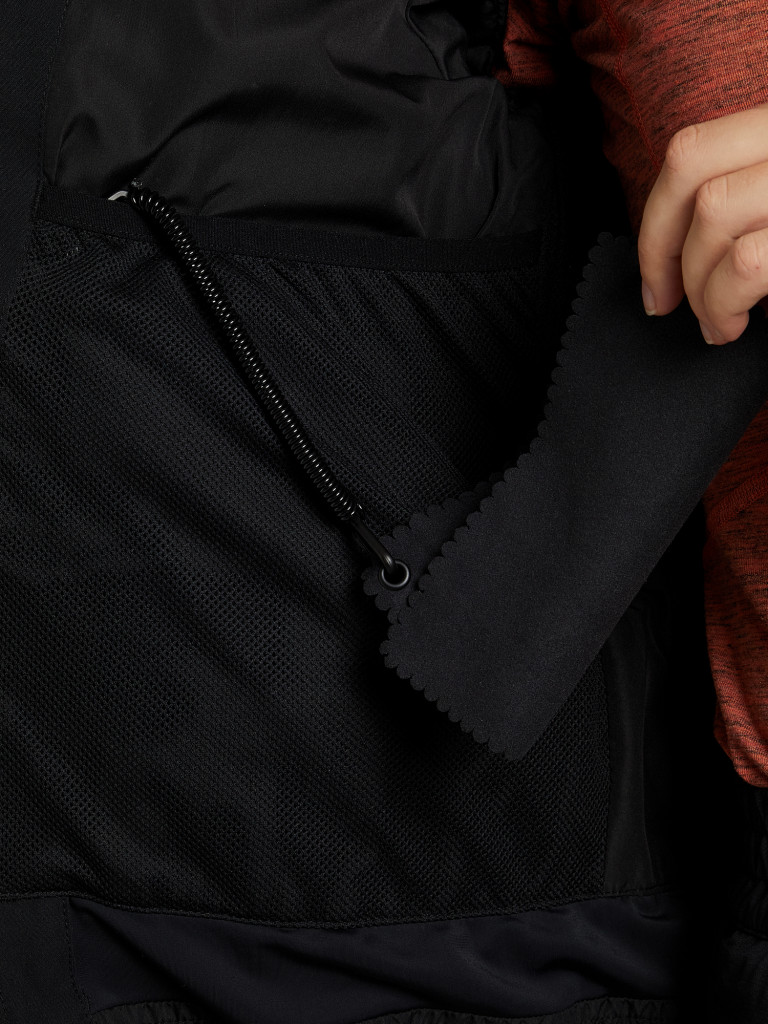 Пуховик женский Volkl