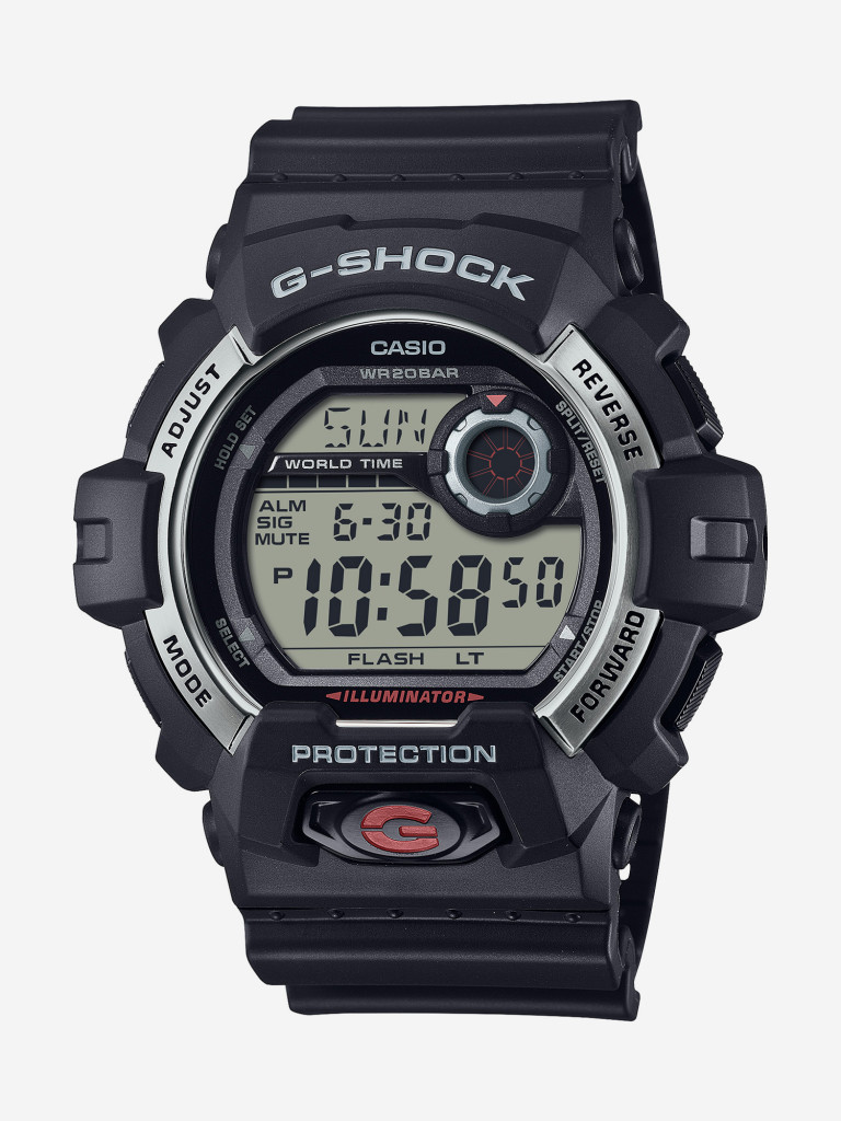 Спортивные часы CASIO G-SHOCK G-8900S-1E