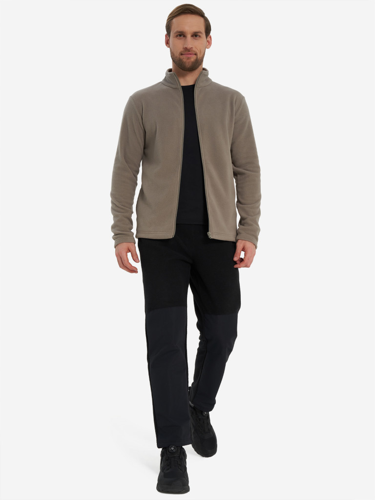 Джемпер флисовый мужской Outventure