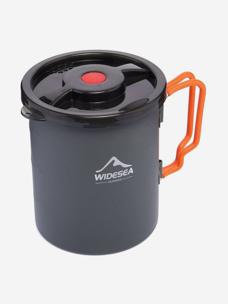 Набор посуды Widesea WSC-107