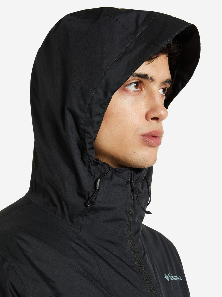 Куртка 3 в 1 мужская Columbia Wallowa Park Interchange Jacket