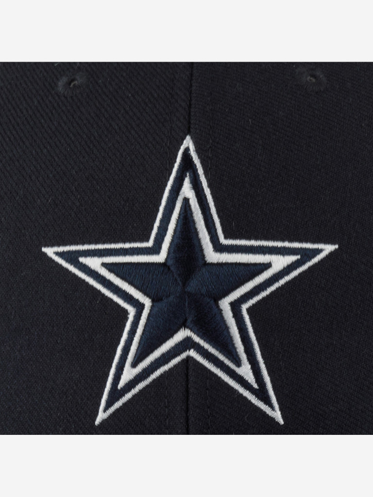 Бейсболка 47 BRAND F-MVP09WBV-NY Dallas Cowboys NFL