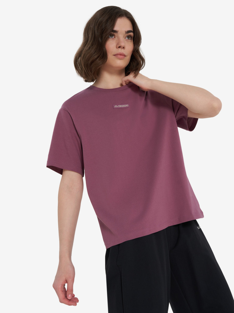 Футболка женская оверсайз Kappa