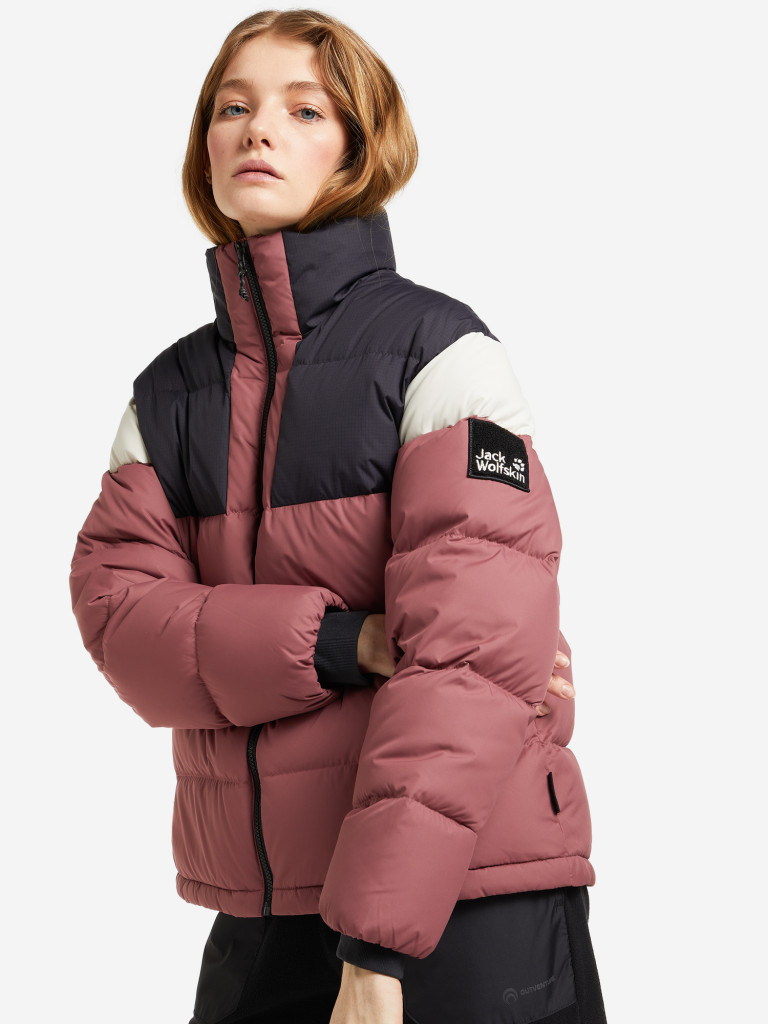 Пуховик женский Jack Wolfskin 365 Fearless