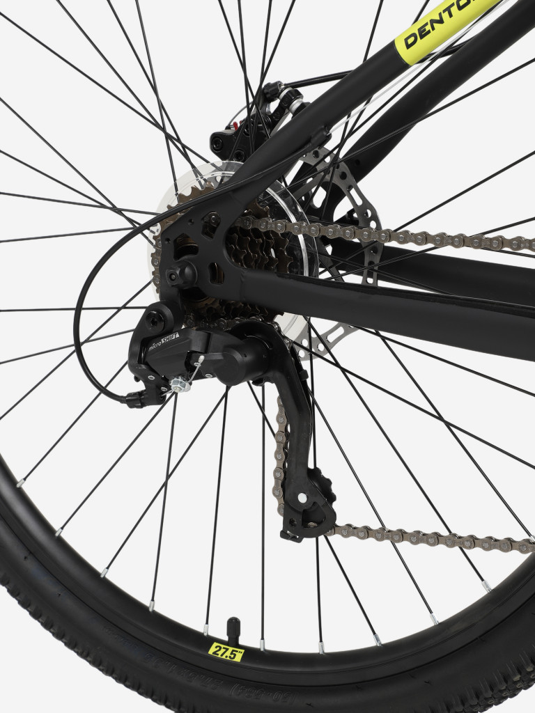 Велосипед горный Denton Storm 3.0 27.5"