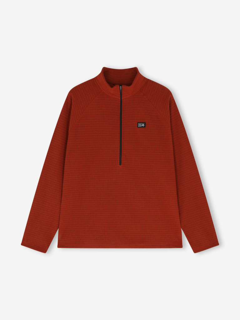 Джемпер флисовый мужской Mountain Hardwear Summit