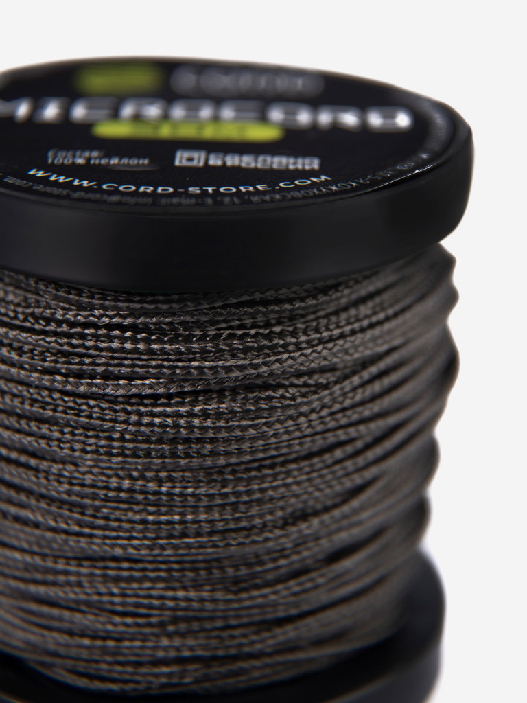 Микрокорд CORD катушка 30м (graphite)
