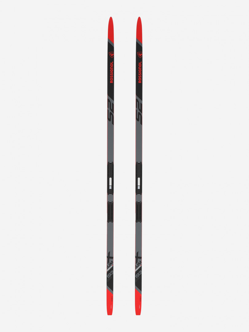 фото Беговые лыжи rossignol x-ium skating premium+ s2, серый