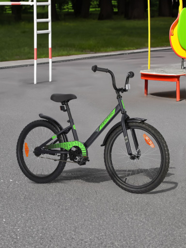 Велосипед для мальчиков Denton Volcano 20"