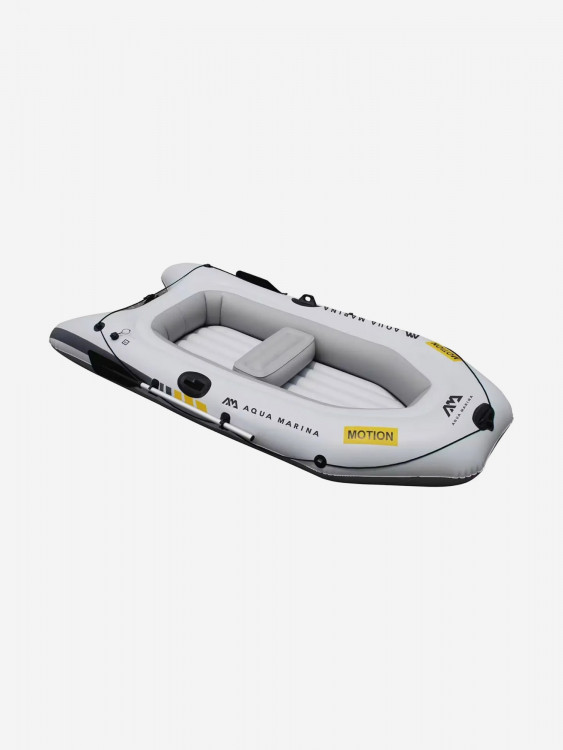Надувная лодка Aqua Marina Motion, 255 см, компактная модель, возможность установки электромотора