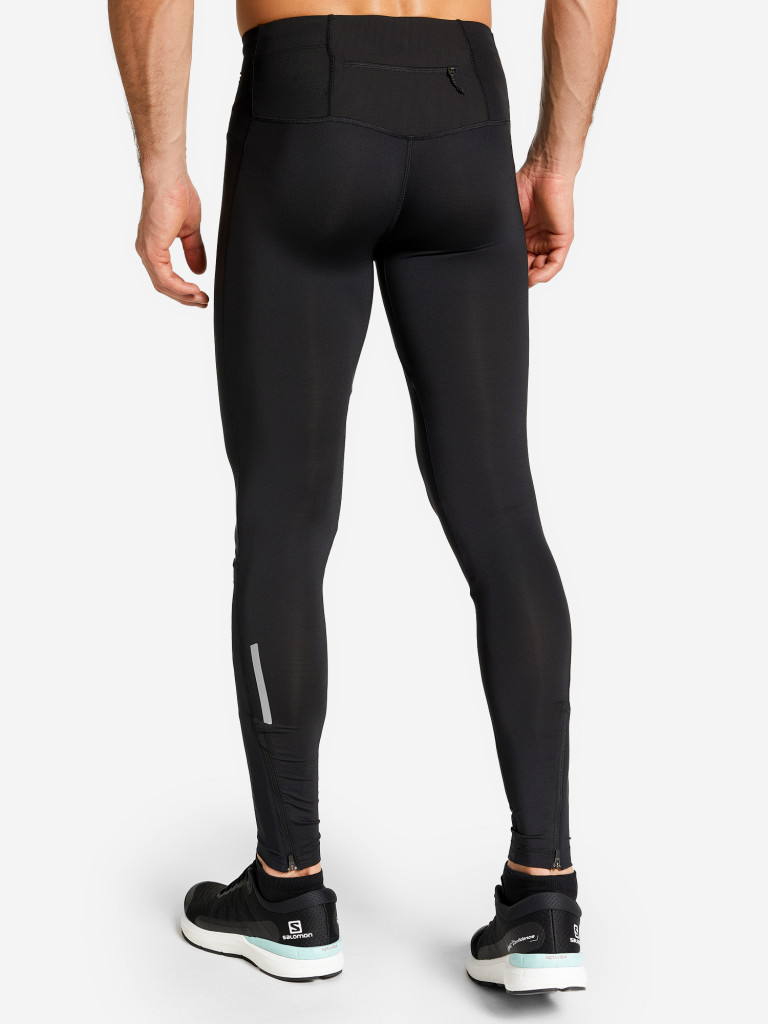 Тайтсы мужские Salomon Agile