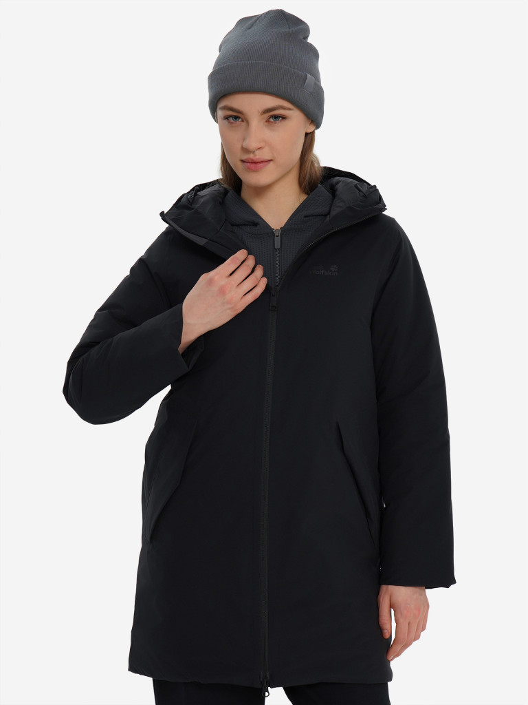 Куртка утепленная женская Jack Wolfskin Frost Haven