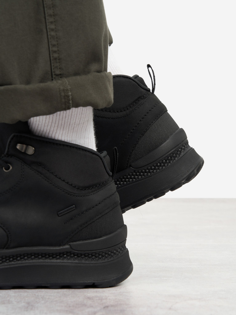 Ботинки утепленные мужские Geox U Spherica Actif X2 B ABX D