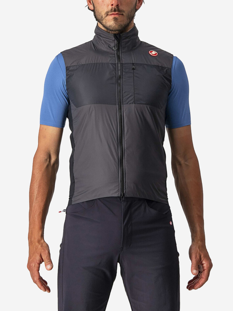 Жилет мужской CASTELLI Unlimited Puffy