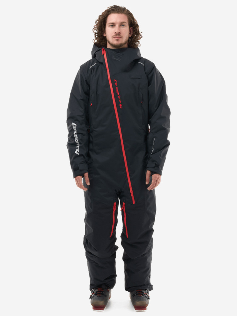 Комбинезон Dragonfly утепленный сноубордический и горнолыжный