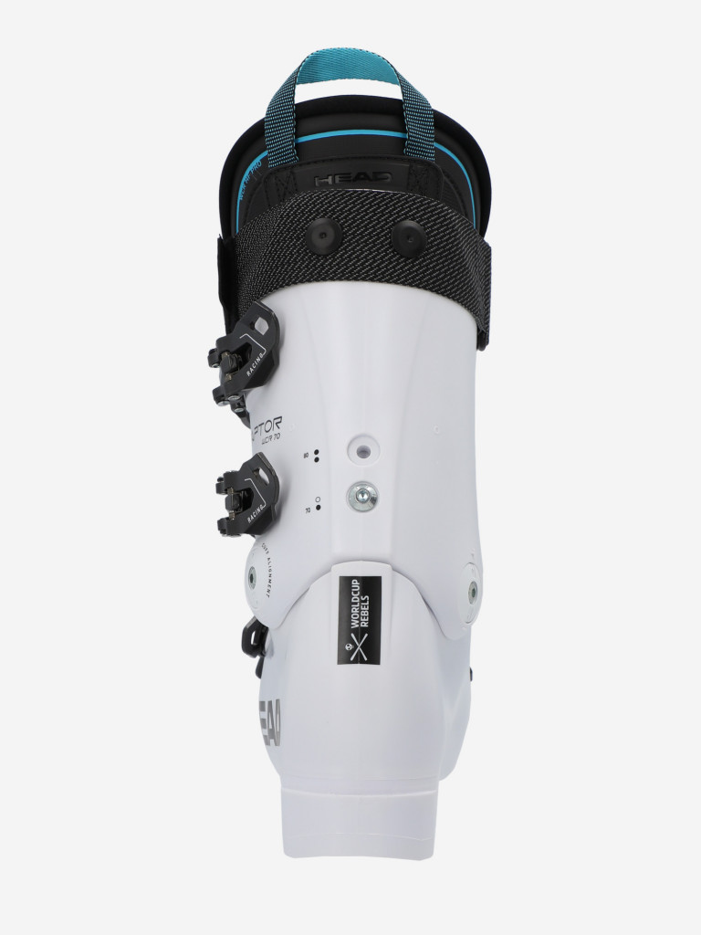 Ботинки горнолыжные детские Head Raptor WCR 70