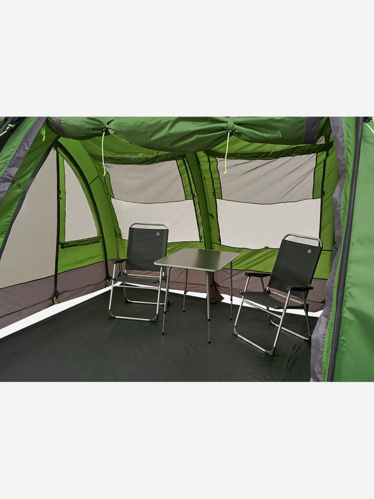 Четырехместная кемпинговая палатка Trek Planet Vario 4