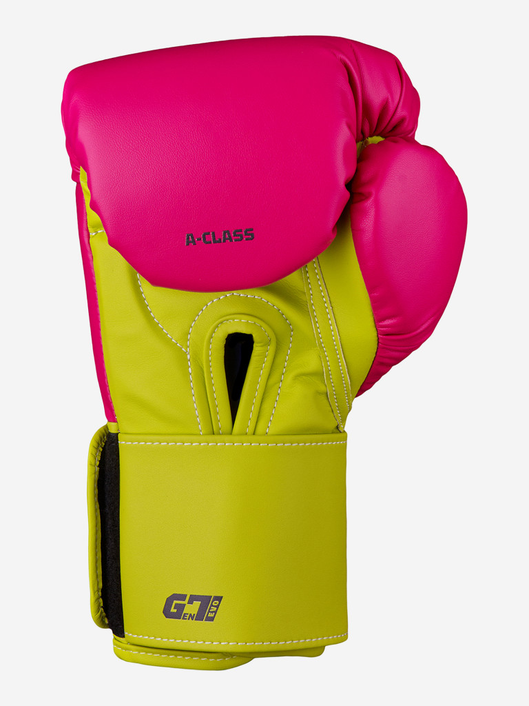 Тренировочные перчатки на липучке Ultimatumboxing Gen7Evo-Htn Glam