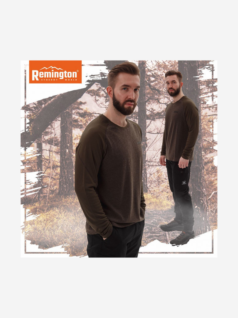 Джемпер Remington Availability