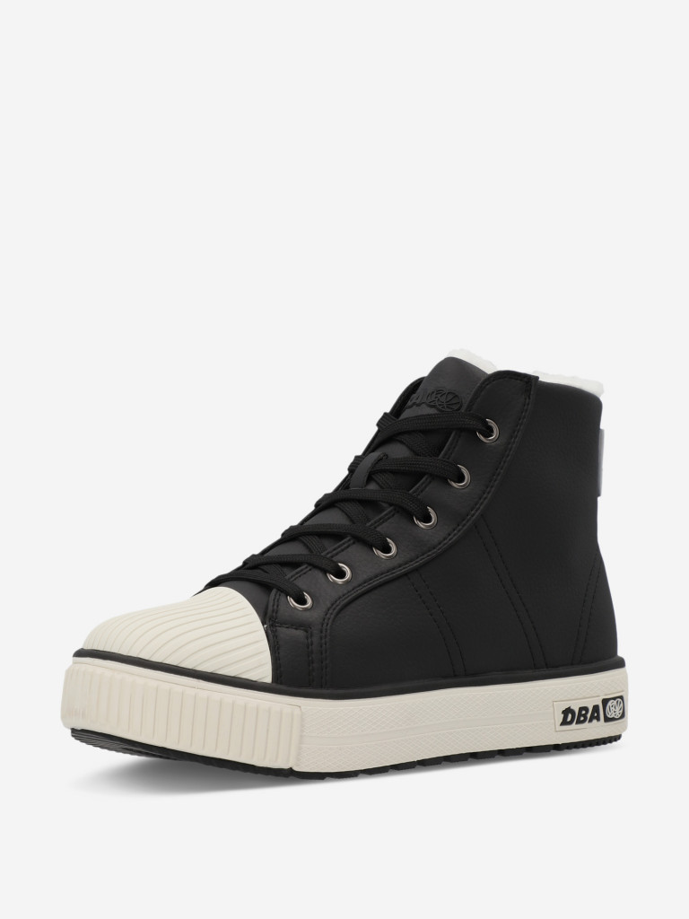 Кеды утепленные мужские ДВА МЯЧА DBA WB MF