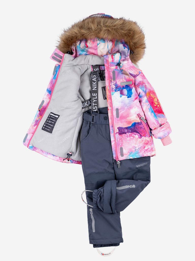 Костюм NIKASTYLE