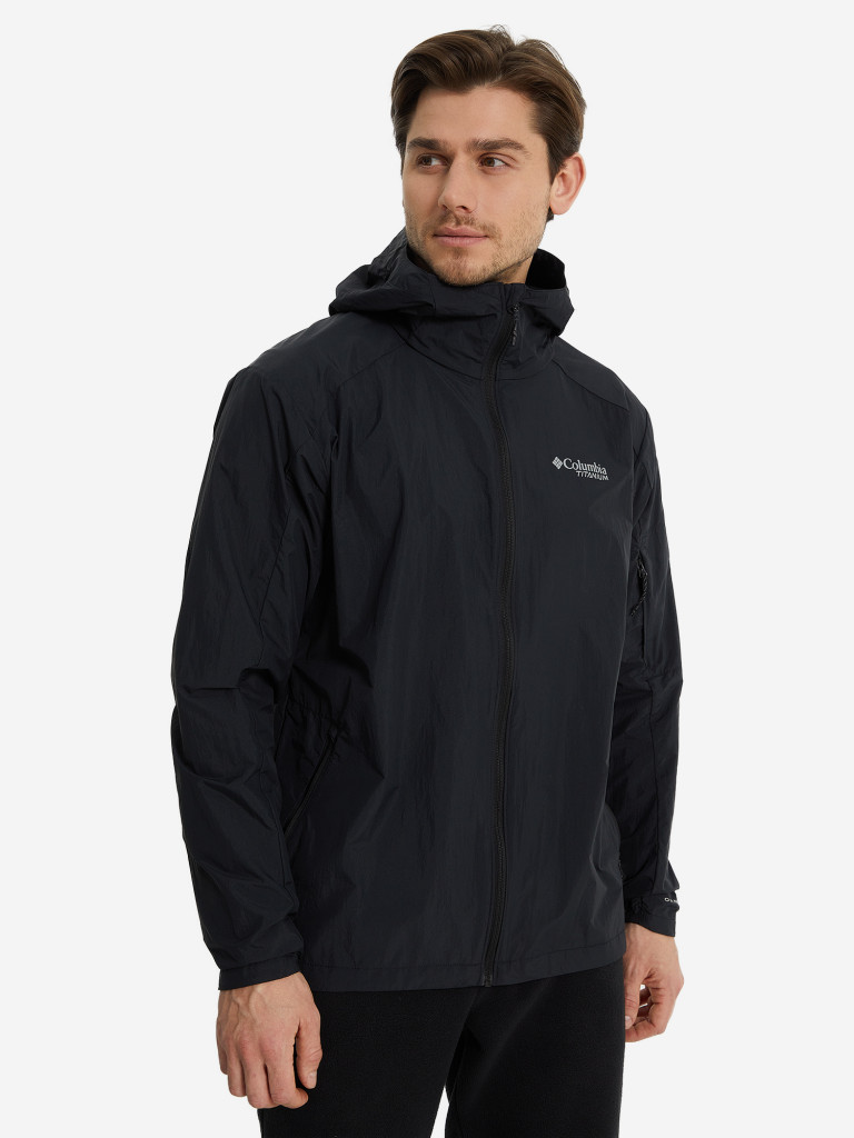 Ветровка мужская Columbia Loop Trail Ii Windbreaker