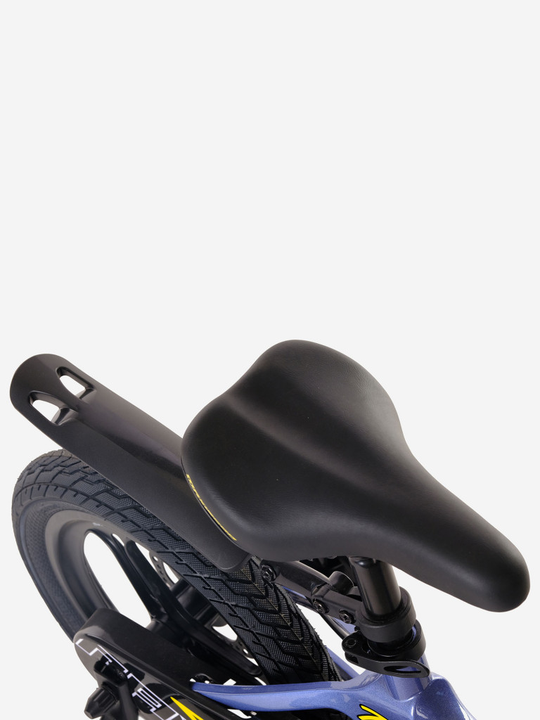 Велосипед Детский Maxiscoo JAZZ Pro 18'' Синий карбон (2024)