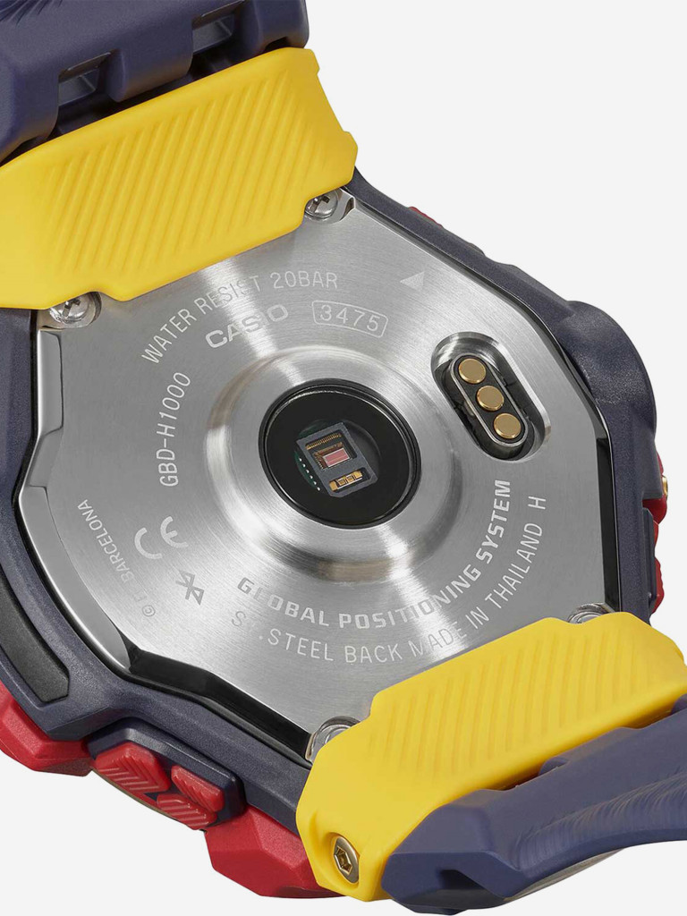 Наручные часы Casio G-Shock GBD-H1000BAR-4E