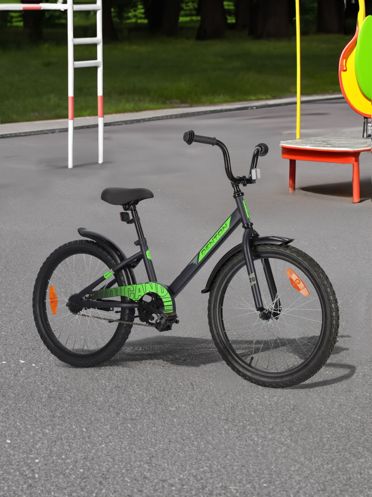 Велосипед для мальчиков Denton Volcano 20"