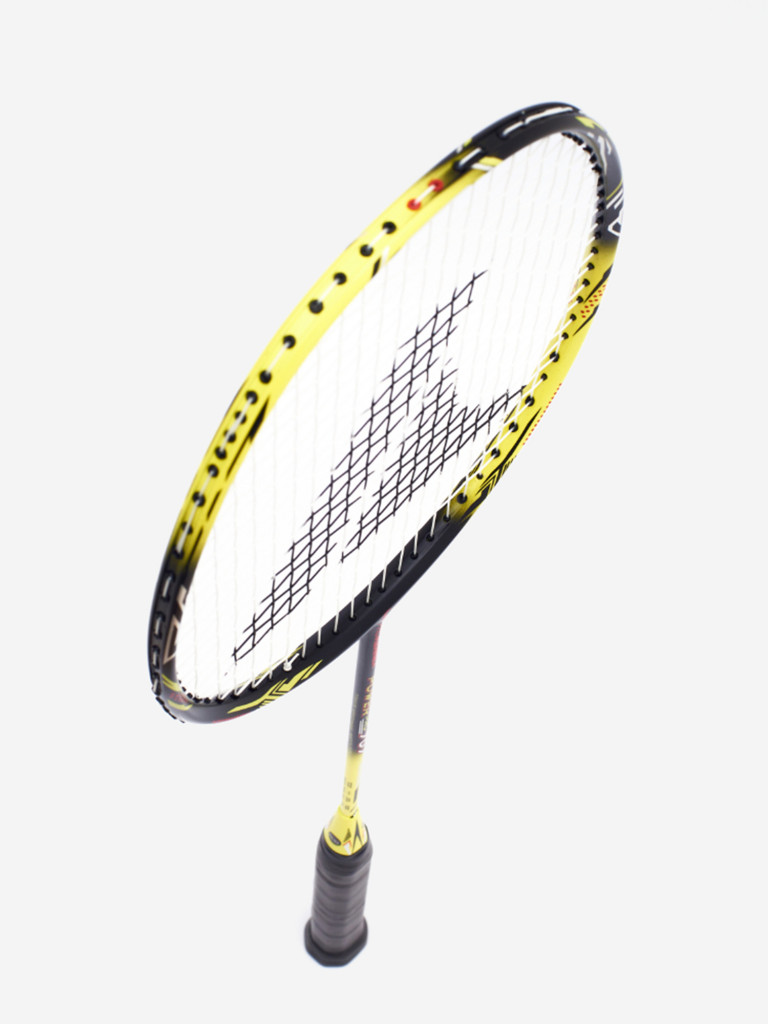 Ракетка для Бадминтона PROKENNEX Power Pro 707-Yellow/Black 4U2
