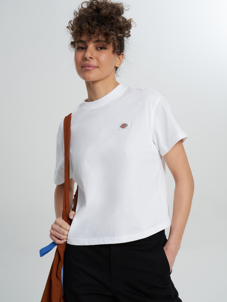 Футболка женская DICKIES Oakport Boxy