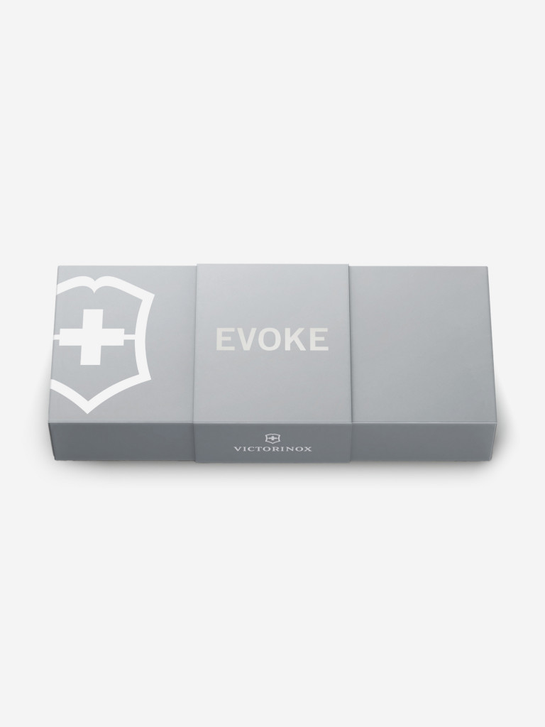 Нож складной Victorinox Evoke Alox, 136 мм, 4 функции