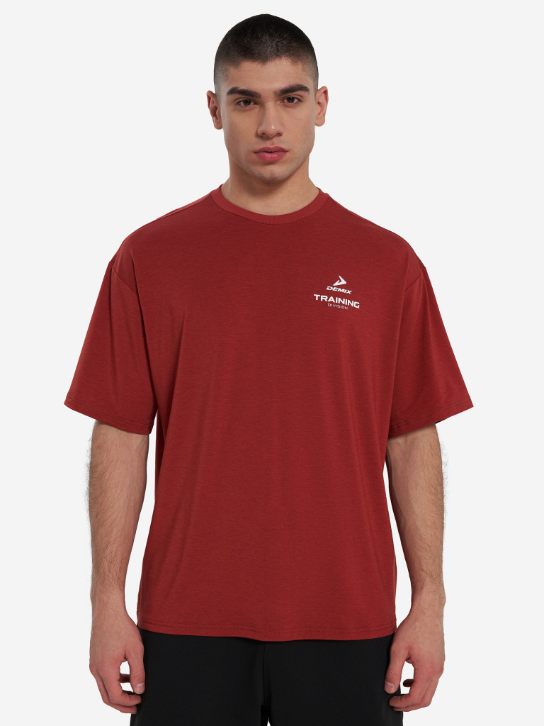 Футболка мужская Demix