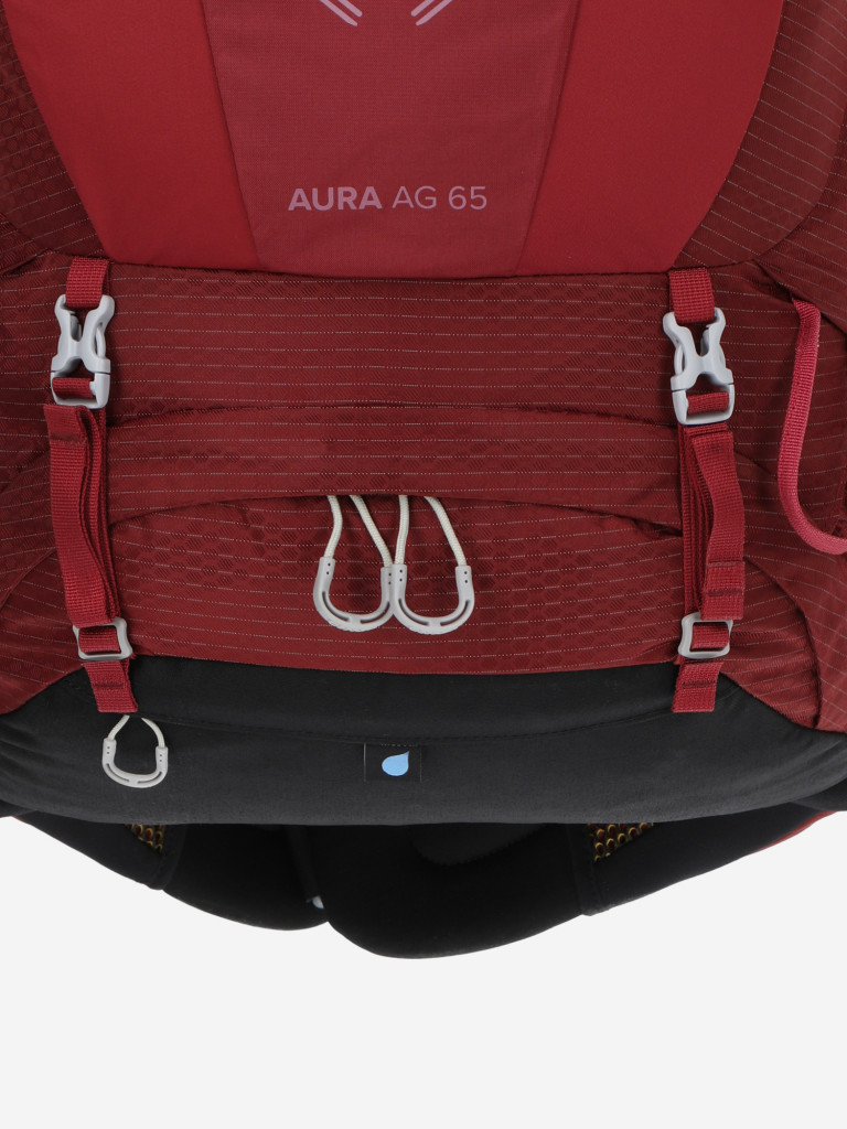 Рюкзак женский Osprey Aura AG, 65 л