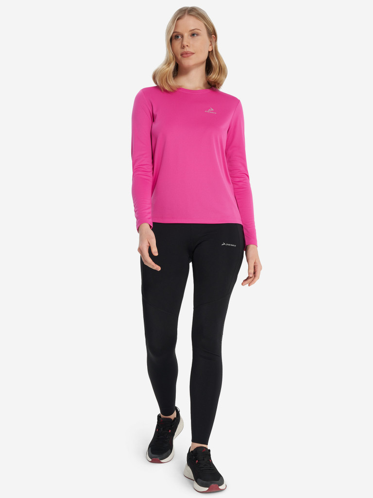 Лонгслив женский Demix