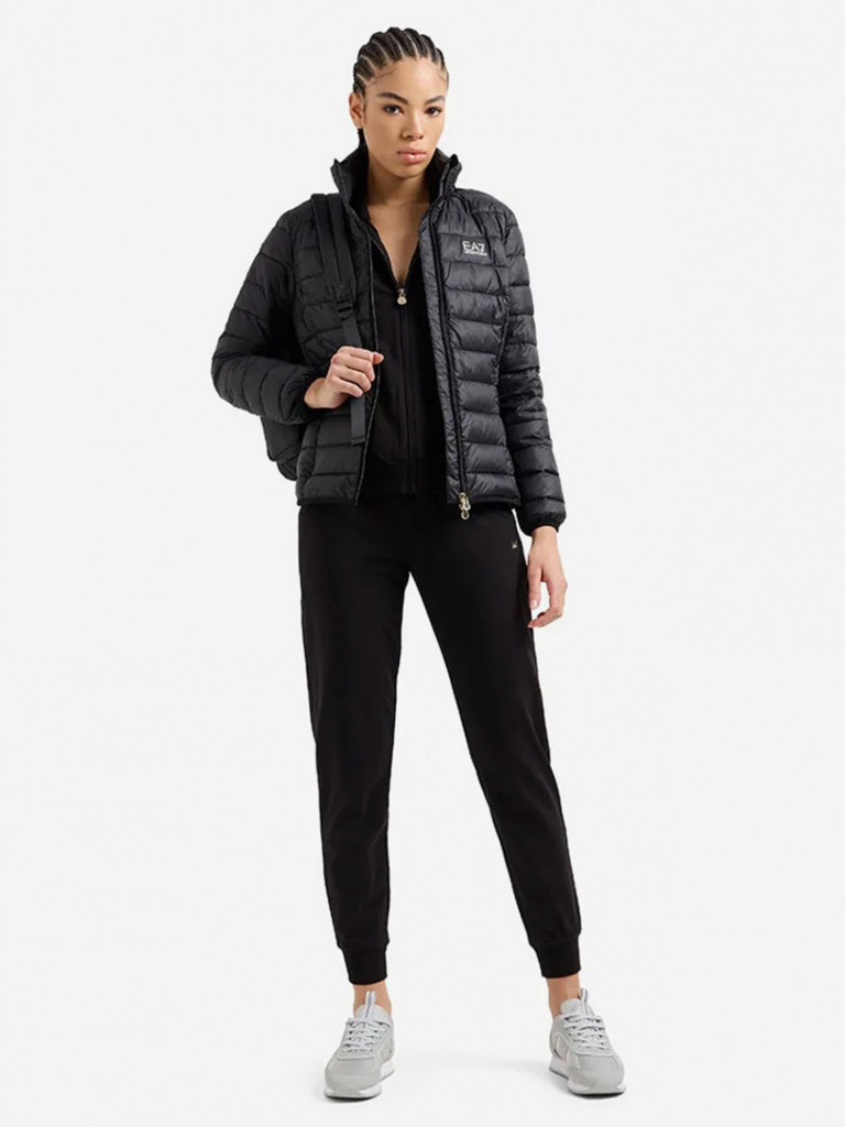 Толстовка женская EA7 EMPORIO ARMANI
