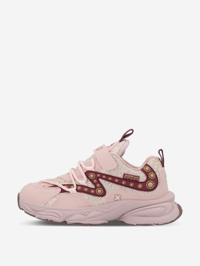 Кроссовки утепленные детские SOPRANI SPORT Somia