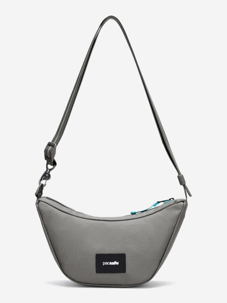 Сумка антивор Pacsafe GO Lunar crossbody, Stone, 2,5 л.