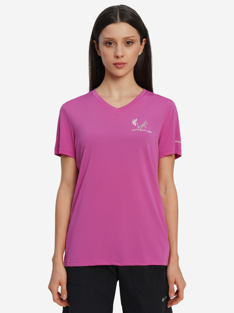 Футболка женская Outventure
